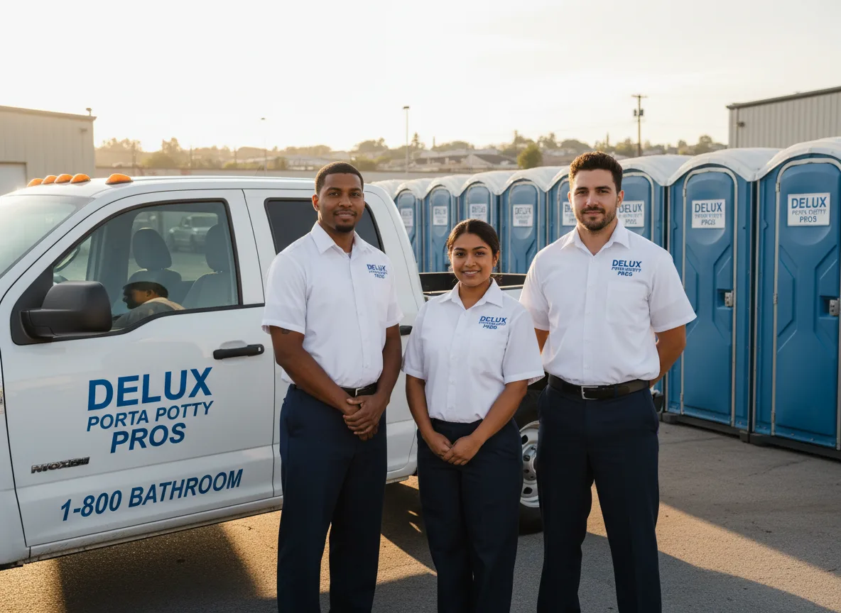 Long-Term Portable Toilet Rental company in Sun City, AZ